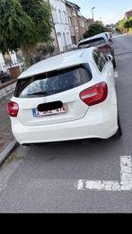 Mercedes a 180, Auto's, 4 cilinders, 1600 cc, Leder en Stof, Wit