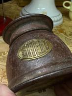 cendrier SHELL 1930 essence huile, Collections, Envoi, Comme neuf