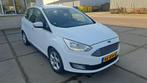 Ford C-Max 1.5 * Titanum * Euro 6, Auto's, Voorwielaandrijving, Elektrische buitenspiegels, Monovolume, 1498 cc