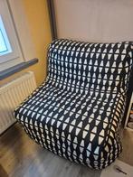 Slaapzetel ikea, Enlèvement