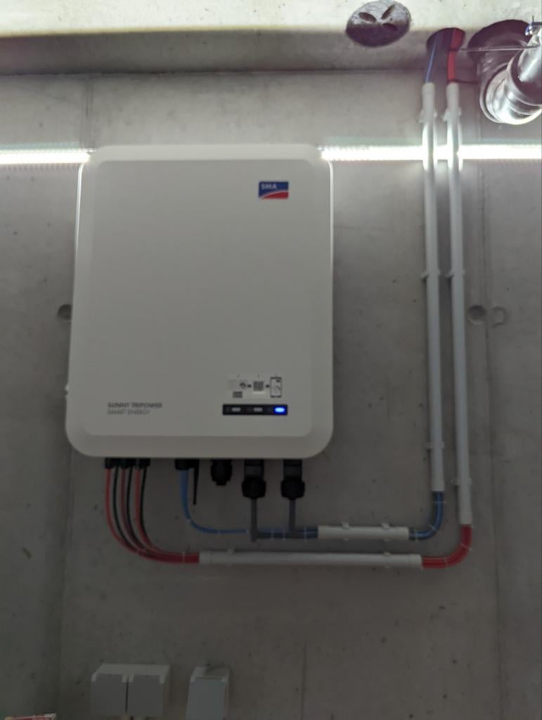 SMA Tripower Smart Energy 10kW, Ophalen of Verzenden