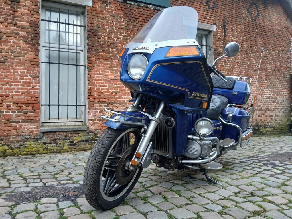 Honda GL 1100 voor de liefhebber