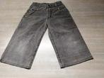 zwarte jeansbermuda MC GREGOR mt 116, Kinderen en Baby's, Kinderkleding | Maat 116, Broek, Gebruikt, McGregor, Ophalen of Verzenden