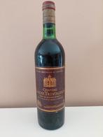 Fles Bordeaux: Château Larose-Trintaudon 1976 (Haut-Médoc), Neuf, Pleine, Enlèvement, Vin rouge
