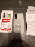 Samsung A56 5g awesome olive 128gb + garantie 03/09/2027 !!!, Telecommunicatie, Mobiele telefoons | Samsung, Ophalen, Overige kleuren