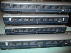 Marklin 4 wagons du coffret "Blauer Anzian"  42910. LIRE !, Enlèvement ou Envoi, Neuf, Wagon, Märklin