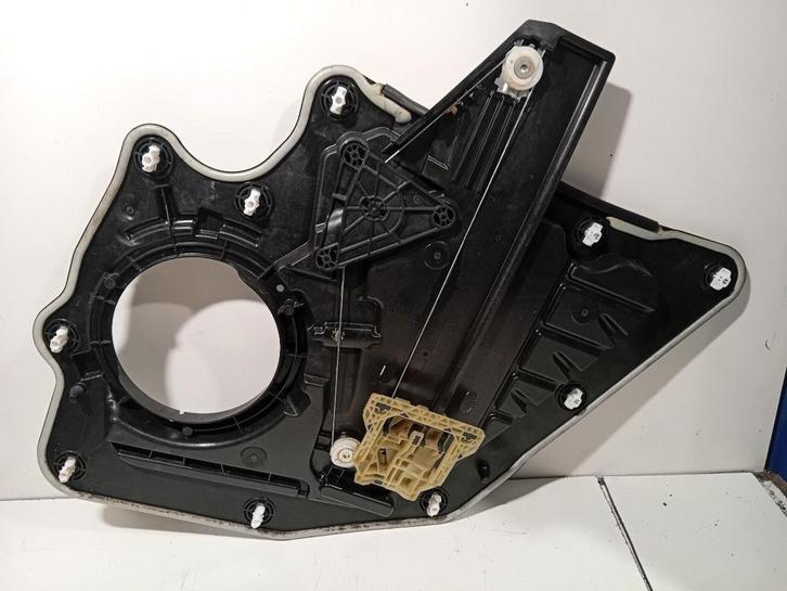 Raammechaniek elektrisch links achter Ford Kuga, Auto-onderdelen, Ruiten en Toebehoren, Ford, Gebruikt, Herkomst onderdeel bekend