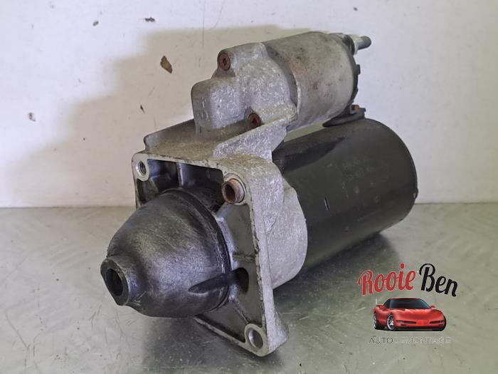 Startmotor van een Ford KA, Gebruikt, -, -, Ophalen of Verzenden