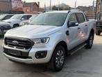 Ford Ranger 2.0D WILDTRAK TVAC*BTWIN DISTRO CAMERA LINE ASS., Auto's, 4 deurs, 3270 kg, Gebruikt, 4 cilinders