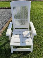 Deux chaises de jardin - Comme neuves - 40€/pièce, Jardin & Terrasse, Chaises de jardin, Enlèvement, Comme neuf, Ajustable