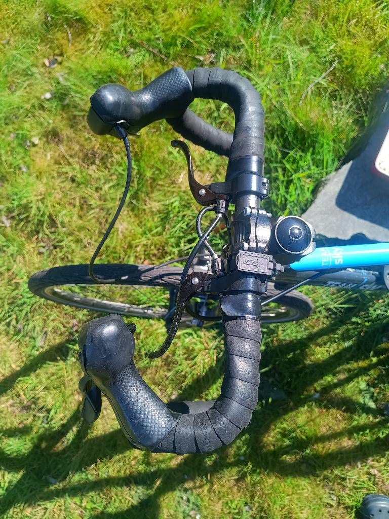 Frog 67 koers/cyclocross fiets kind, Ophalen, Gebruikt, 20 inch of meer, Frog Bikes