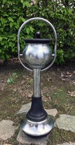 Vintage retro asbak jaren '50, Verzamelen, Rookartikelen, Aanstekers en Luciferdoosjes, Ophalen, Asbak