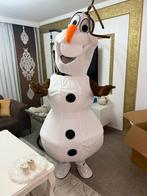 Olaf Mascotte Kostuum  voor Kinderfeestjes & Evenementen, Ophalen, Nieuw