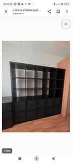 Kallax kast, 25 à 50 cm, 150 à 200 cm, Comme neuf, 150 à 200 cm