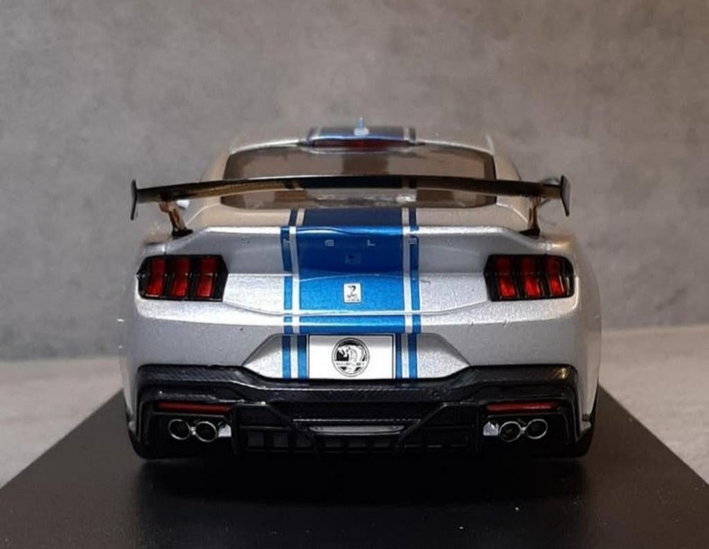 1:18/Ford Mustang Shelby Super Snake/2025/Nieuw, Hobby & Loisirs créatifs, Voitures miniatures | 1:18, Enlèvement ou Envoi, Neuf