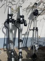 2x Porte-vélos Thule ProRide 598 – excellent état, Autos : Divers, Porte-vélos, Enlèvement, 2 vélos, Comme neuf