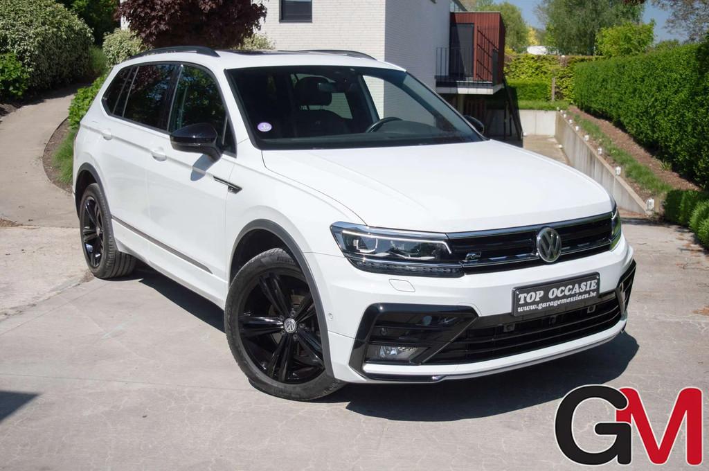 Volkswagen Tiguan Allspace Tiguan Allspace 1.5 TSI ACT Plati, Phares entièrement LED, Achat, Entreprise, 5 places