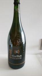 magnum fles Curtius 2015, Verzamelen, Ophalen of Verzenden, Nieuw, Flesje(s), Overige merken
