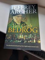 J. Archer - Het Van Gogh bedrog, Enlèvement ou Envoi, J. Archer