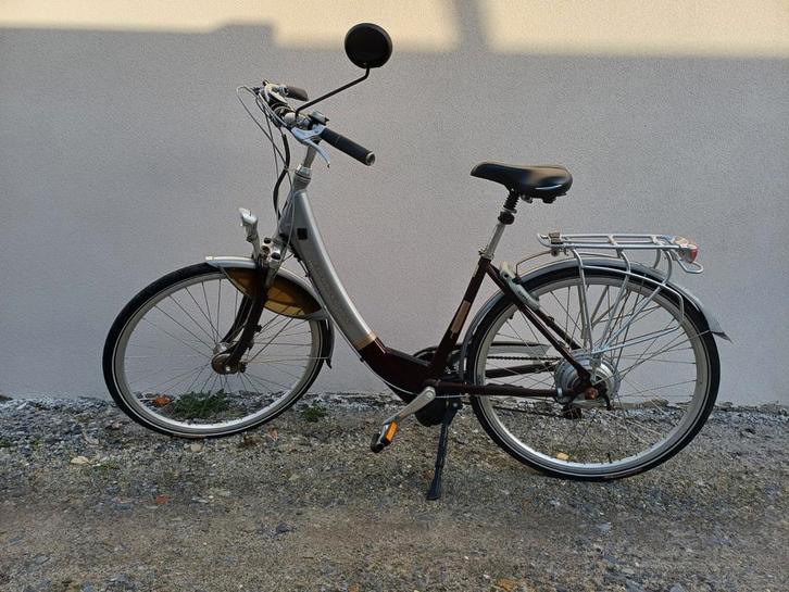 Fiets Batavus, Fietsen en Brommers, Fietsen | Dames | Damesfietsen, Batavus, Ophalen