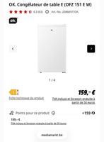 Congélateur, Electroménager, Congélateurs, Enlèvement, Comme neuf, À Poser, Congélateur