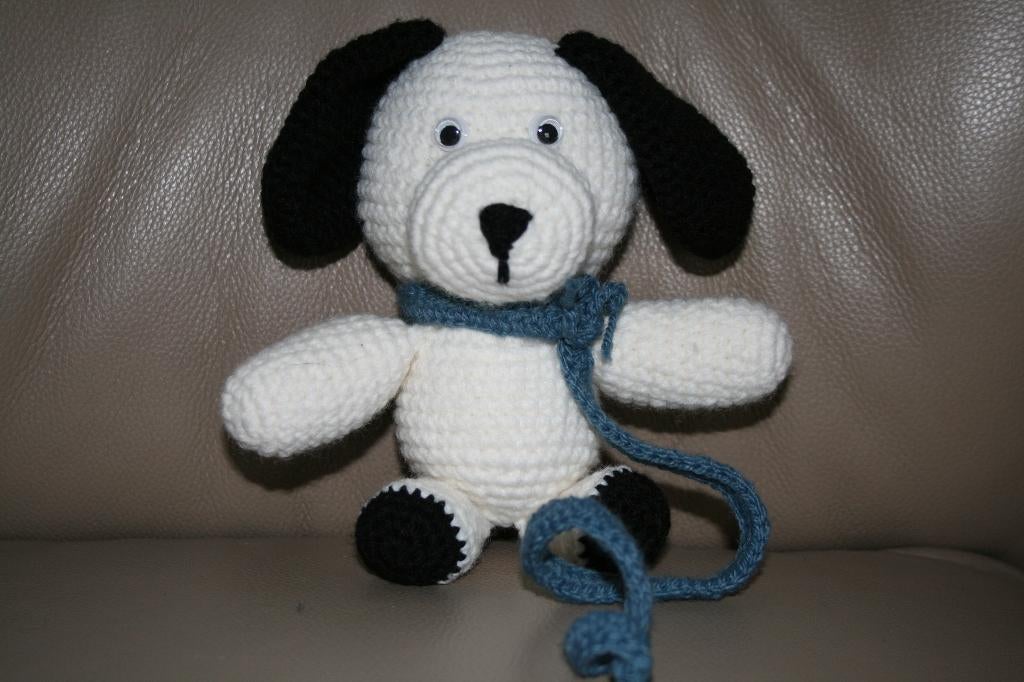 Gehaakte knuffel, Ophalen, Nieuw, Haken