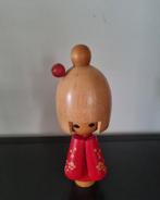 Le magnifique Haregi Kokeshi de Kenji Koyano, Envoi