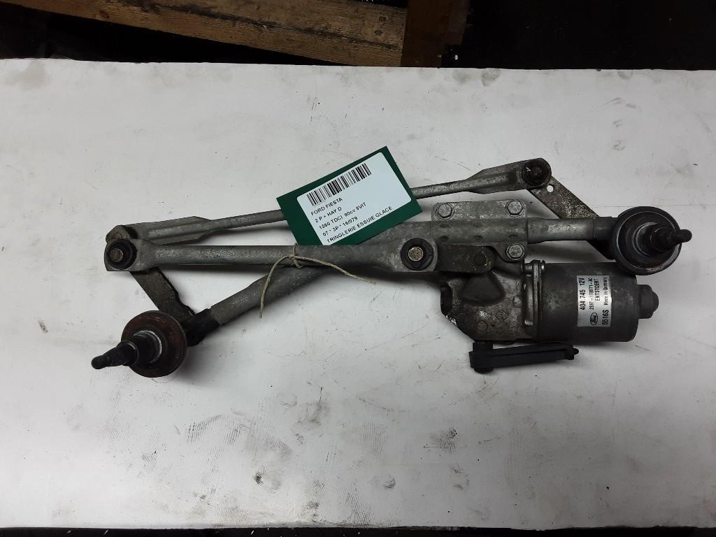 MECANISME ESSUIE-GLACE Fiesta 5 (JD / JH) (2S6117500AE), Autos : Pièces & Accessoires, Mevr. I. Hauben, Rue de l'Espoir 34 34
4030  GRIVEGNÉE, BE