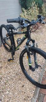 Vélo vtt 24pouces garçon 9ans à 12ans et 1m25 à 1m40, Enlèvement, Vitesses