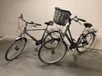SET OXFORD fietsen ( dames & heren ), Fietsen en Brommers, Ophalen, Gebruikt