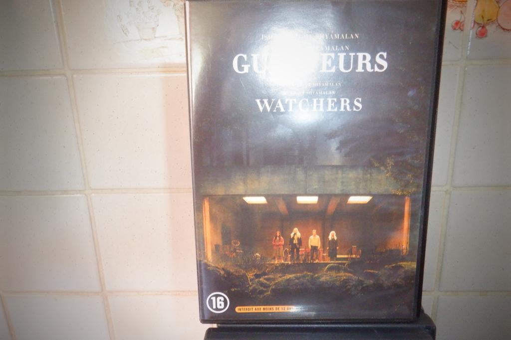 DVD The Watchers., CD & DVD, DVD | Horreur, À partir de 16 ans, Enlèvement ou Envoi, Comme neuf, Gore