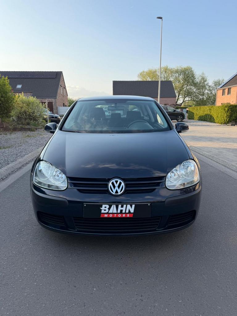 Volkswagen golf 5, Euro 5, Achat, Entreprise, Boîte manuelle