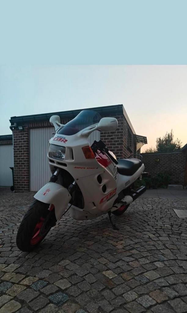 Honda cbr 1000f, Motos, Motos | Honda, Particulier, Enlèvement