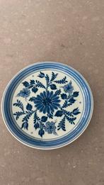 Delfts bord 16 cm diameter ram f.b., Antiek en Kunst, Ophalen