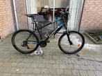 Btwin mountainbike, Ophalen