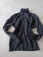 Zwarte rolkraag trui 40, Kleding | Dames, Truien en Vesten, Verzenden, Zo goed als nieuw, Maat 38/40 (M), Zwart