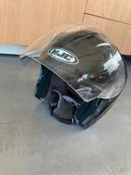 Scooter helm, Fietsen en Brommers, Ophalen, Gebruikt, Medium