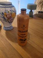Lege bruine Filliers-fles – 5 jaar oud (decoratie), Verzamelen, Ophalen