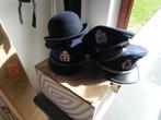 gendarmerie kepi police lot, Verzamelen, Verzenden, Rijkswacht