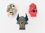 Mighty Max "Horror Heads", Ophalen of Verzenden, Gebruikt