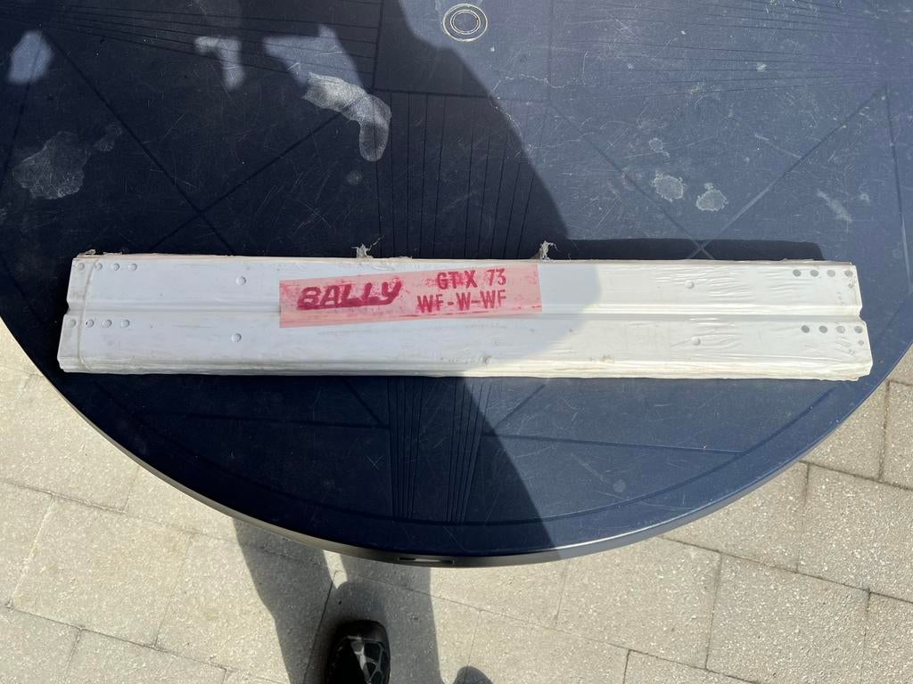 Industrieele schuifgeleiders zware uitvoering, Enlèvement, Comme neuf