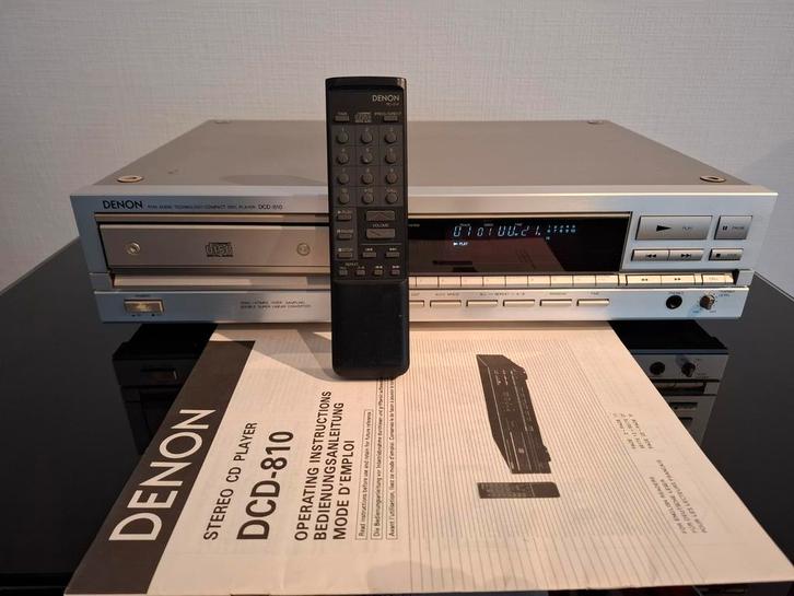 DENON DCD-810, TV, Hi-fi & Vidéo, Lecteurs DVD, Enlèvement ou Envoi