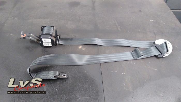 Ceinture de sécurité arrière droite d'un Hyundai H300, Autos : Pièces & Accessoires, -, 3 mois de garantie, Utilisé, Hyundai