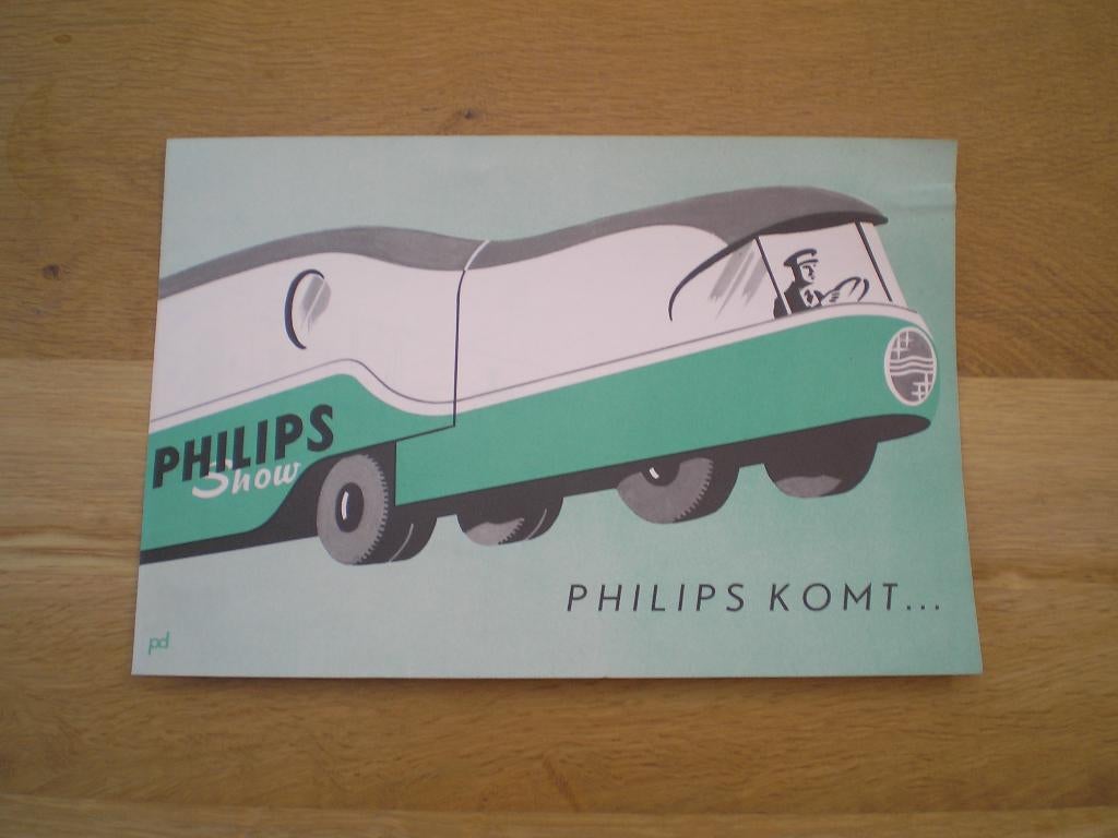 Philips, Ophalen of Verzenden