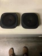 Bmw e30  3 serie luidsprekers 13 cm, Auto diversen, Autospeakers, Ophalen, Zo goed als nieuw