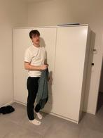 Gratis kleerkast 1,80 x 2m in Mechelen centrum, Huis en Inrichting, Ophalen