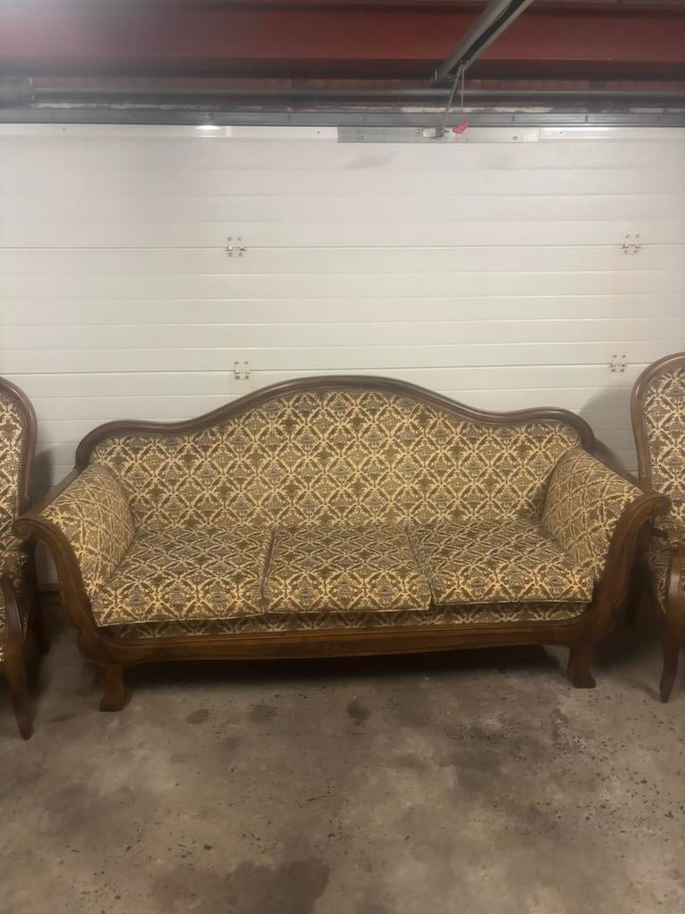 Vintage salon., Antiquités & Art, Enlèvement