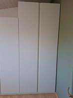 Armoire complète blanche de la série IKEA 2.36hx1bx59d, Maison & Meubles, Enlèvement