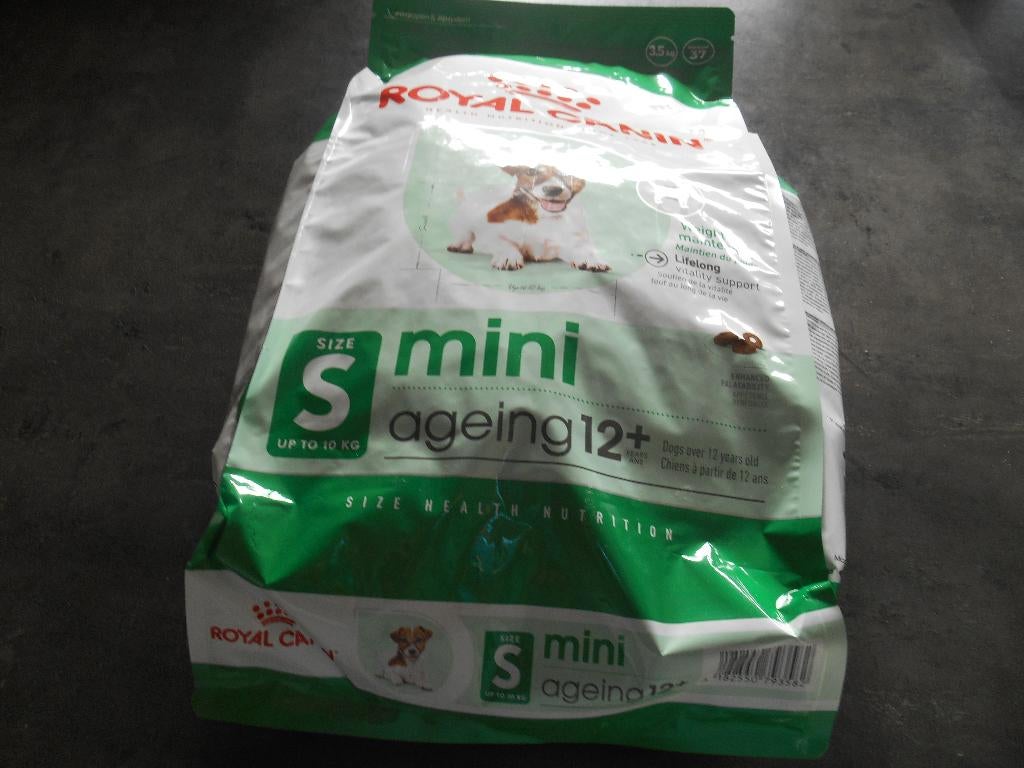 honden voeding, Animaux & Accessoires, Nourriture pour Animaux, Enlèvement, Chien