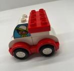 Mijn eerste racewagen LEGO Duplo, Ophalen of Verzenden, Zo goed als nieuw